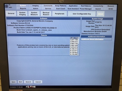 Color Doppler&nbsp;|&nbsp;GE&nbsp;|&nbsp;LOGIQ V5 Expert