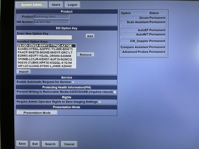 Color Doppler&nbsp;|&nbsp;GE&nbsp;|&nbsp;Logiq S7 Expert