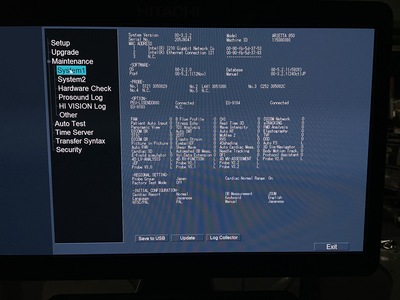 Ultrasound System&nbsp;|&nbsp;FUJIFILM&nbsp;|&nbsp;ARIETTA 850