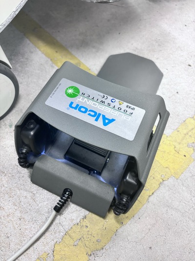 Refurbished vitreoretinal and cataract surgery device&nbsp;|&nbsp;Alcon&nbsp;|&nbsp;CONSTELLATION Vision LXT