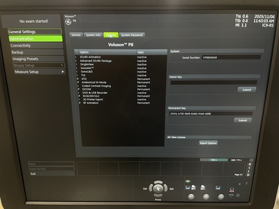 Ultrasound&nbsp;|&nbsp;GE&nbsp;|&nbsp;Voluson P8 BT18