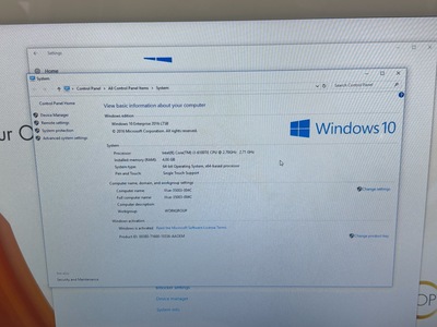 Optovue iVue 100 2019 with Gen 2 Monitor&nbsp;|&nbsp;OptoView&nbsp;|&nbsp;iVue 100