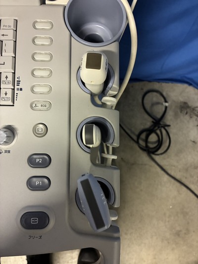 Color Doppler&nbsp;|&nbsp;GE&nbsp;|&nbsp;LOGIQ P5