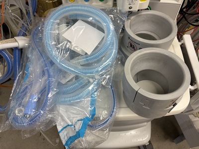 Anesthesia Machine&nbsp;|&nbsp;GE&nbsp;|&nbsp;Aespire 7100