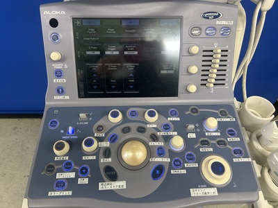 Ultrasound System&nbsp;|&nbsp;HITACHI&nbsp;|&nbsp;Prosound α7