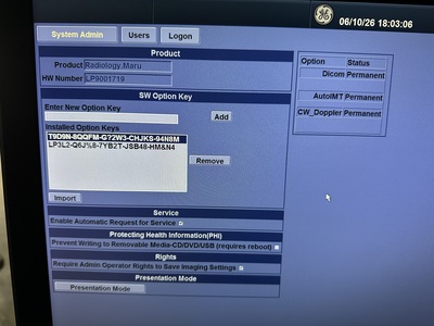 Ultrasound&nbsp;|&nbsp;GE&nbsp;|&nbsp;LOGIQ P9