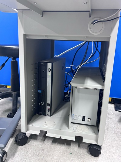 Advanced OCT + Fundus camera&nbsp;|&nbsp;NIDEK&nbsp;|&nbsp;RS-330 Retina Scan Duo