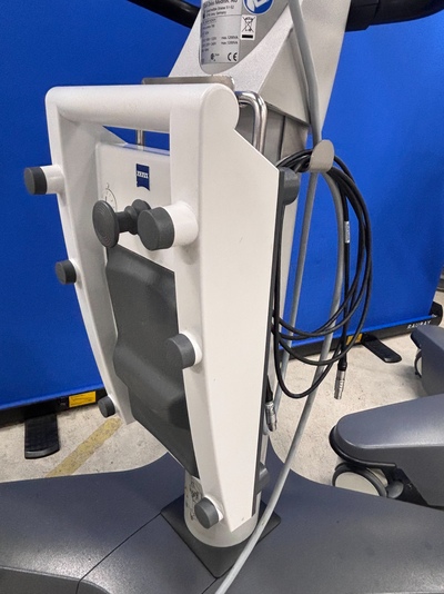 ②Excexcellent microscope for both cataract and retina procedures&nbsp;|&nbsp;Carl Zeiss&nbsp;|&nbsp;OPMI LUMERA 700