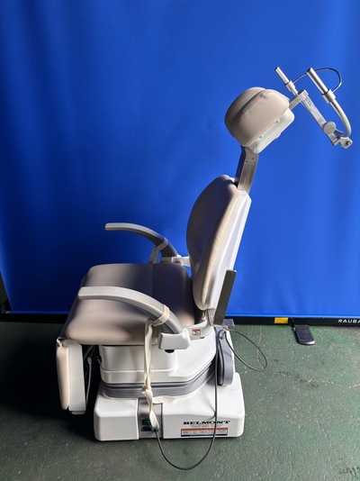 Ophthalmic Surgical Chair&nbsp;|&nbsp;TAKARA BELMONT&nbsp;|&nbsp;MEPRO3