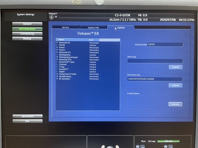 4D Ultrasound&nbsp;|&nbsp;GE&nbsp;|&nbsp;Voluson E8