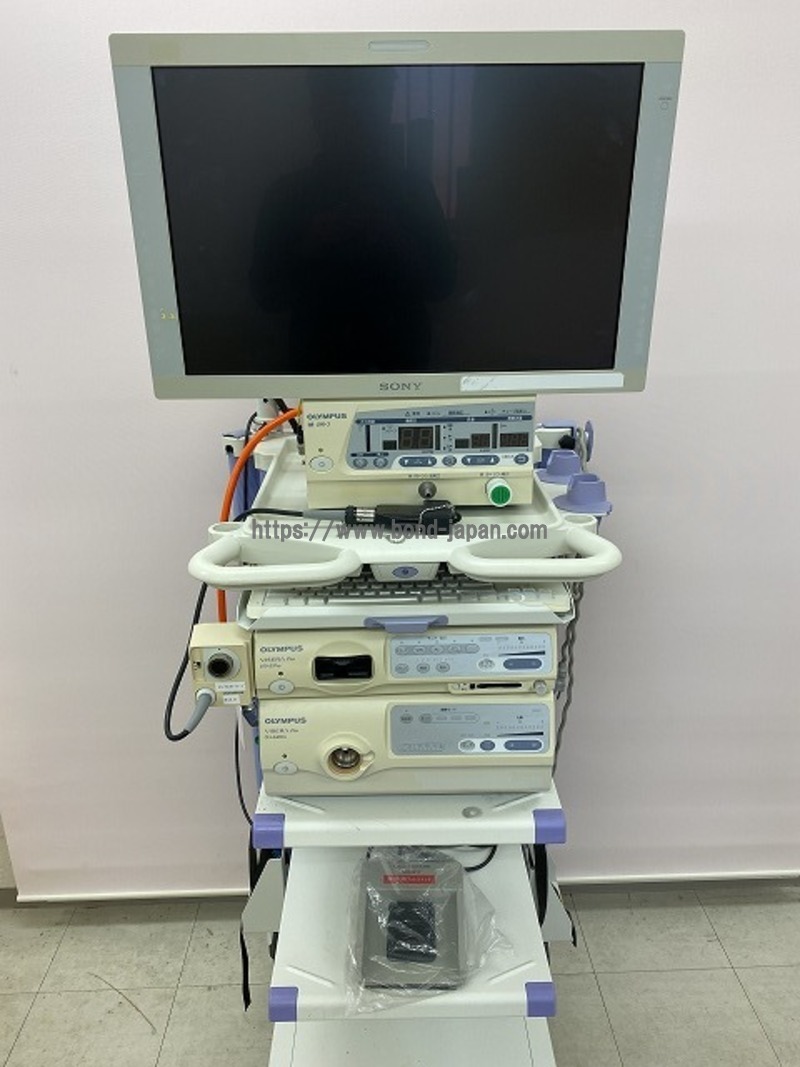 Product Information｜OLYMPUS｜Endoscopy System｜17008｜Used
