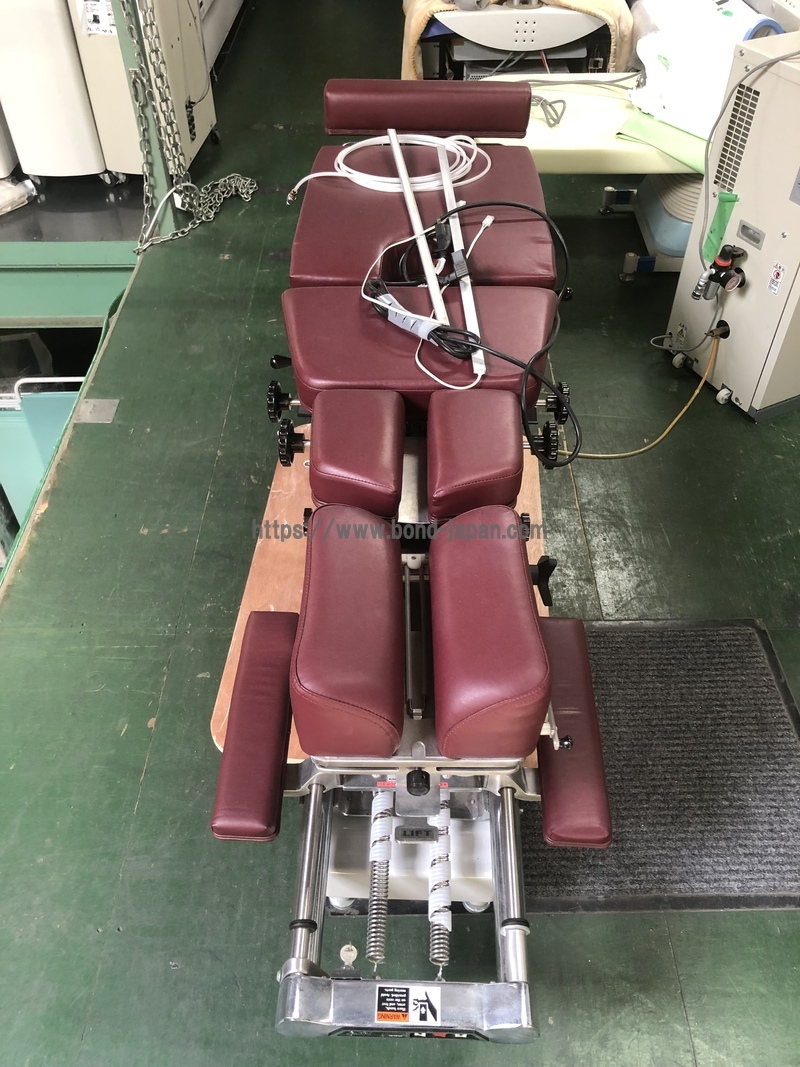 カイロテーブル|ゼニス・トムソン・テーブル|ゼニス440|中古医療機器 ...