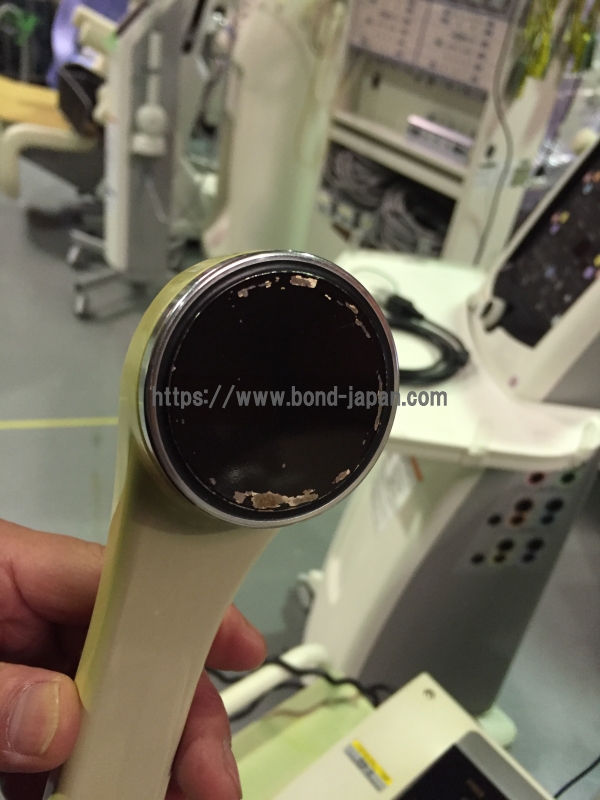 超音波治療器｜オージー技研株式会社｜ｿﾆｯｸﾏｽﾀｰ ES-2｜中古医療機器の 