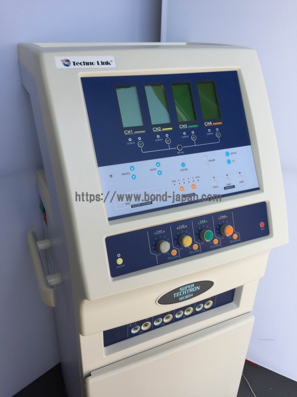 K0424G] 美品 TECHTRON EMS2H テクトロン EMS2H