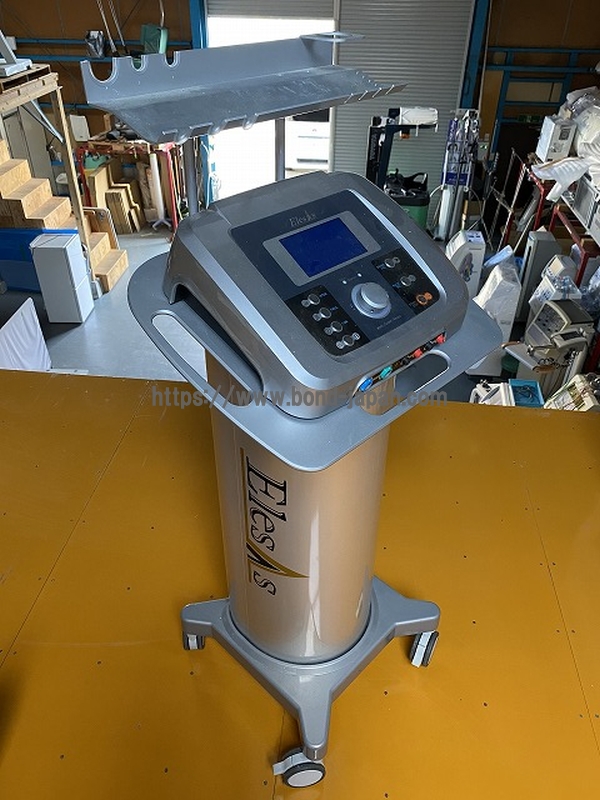 微弱電流治療器（エレサス）｜サンメディカル株式会社｜Elesus