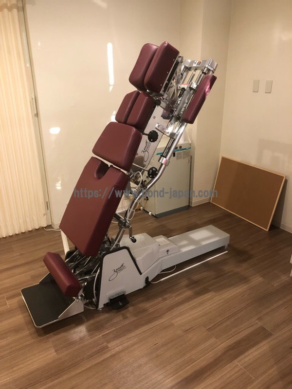 カイロテーブル|ゼニス・トムソン・テーブル|ゼニス440|中古医療機器 ...