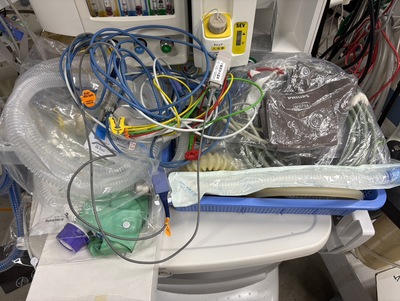 Anesthesia Machine&nbsp;|&nbsp;GE&nbsp;|&nbsp;Aespire 7100