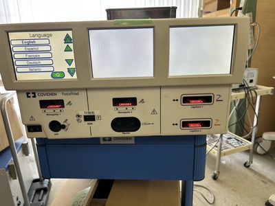 Electrosurgical Unit&nbsp;|&nbsp;Valleylab&nbsp;|&nbsp;Force Triad