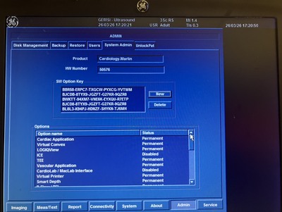 Color Doppler&nbsp;|&nbsp;GE&nbsp;|&nbsp;Vivid i