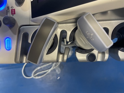 Ultrasound|GE|LOGIQ P9