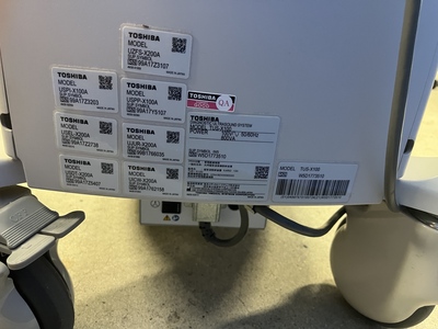 Color Doppler&nbsp;|&nbsp;CANON&nbsp;|&nbsp;TUS-X100 Xario 100