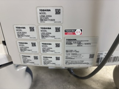 Color Doppler&nbsp;|&nbsp;CANON&nbsp;|&nbsp;TUS-X100 Xario 100