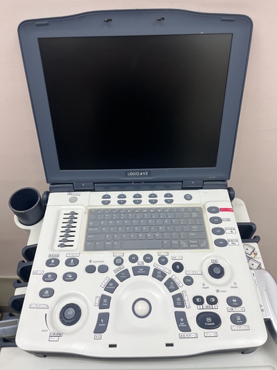 Color Doppler&nbsp;|&nbsp;GE&nbsp;|&nbsp;LOGIQ e V2