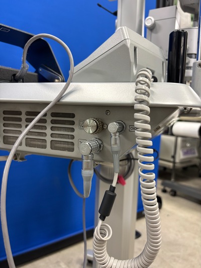 RED-YELLOW Laser&nbsp;|&nbsp;Ellex/Lumibird Medical&nbsp;|&nbsp;Integre Pro Red/Yellow