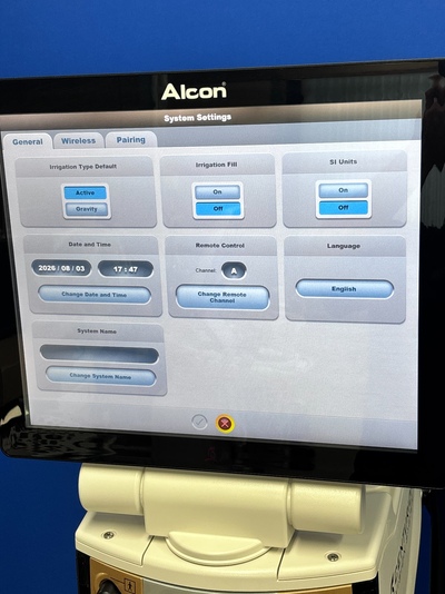 phaco&nbsp;|&nbsp;Alcon&nbsp;|&nbsp;CENTURION Vision System Gold