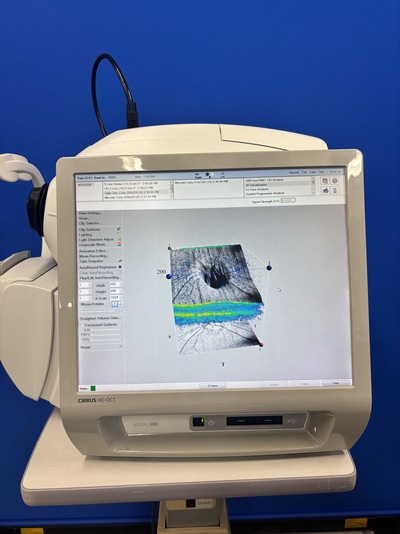 Making high-precision OCT more accessible. A feature-packed model that dramatically elevates the quality of daily clinical practice.&nbsp;|&nbsp;Carl Zeiss&nbsp;|&nbsp;Cirrus 500 HD-OCT Plus