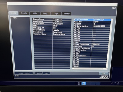 Ultrasound System&nbsp;|&nbsp;TOSHIBA&nbsp;|&nbsp;Xario 100G