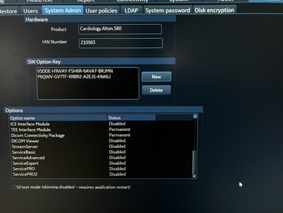 Ultrasound System&nbsp;|&nbsp;GE&nbsp;|&nbsp;Vivid S60N