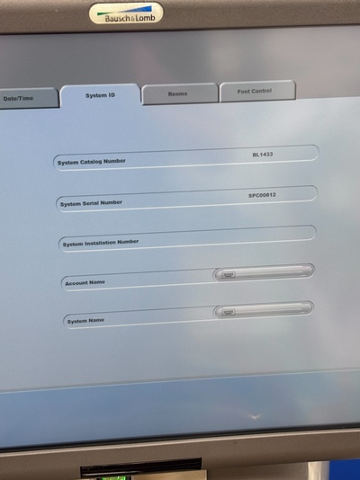 Phaco + Laser + additional lights&nbsp;|&nbsp;Bausch & Lomb, Inc&nbsp;|&nbsp;Stellaris PC+(532) Novus Spectra