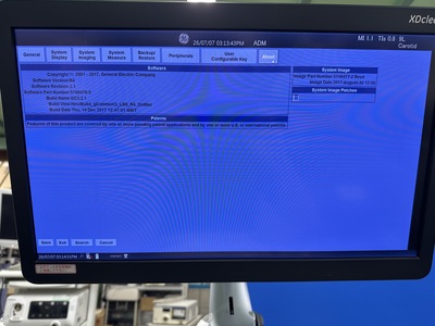 Color Doppler&nbsp;|&nbsp;GE&nbsp;|&nbsp;Logiq S8 XDclear