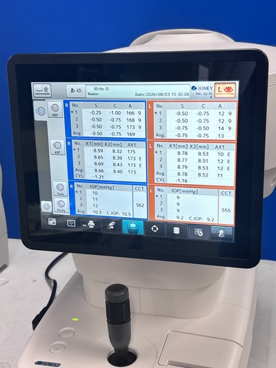 2026 -Multifunction Unit&nbsp;|&nbsp;TOMEY&nbsp;|&nbsp;MR-6000