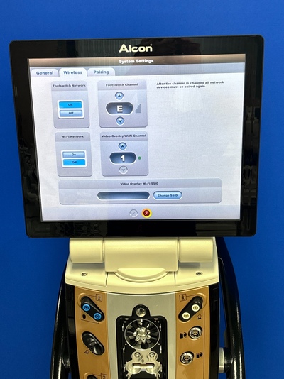 phaco&nbsp;|&nbsp;Alcon&nbsp;|&nbsp;CENTURION Vision System Gold