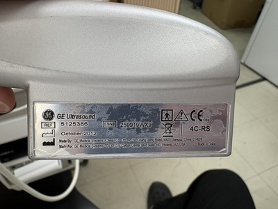 Color Doppler&nbsp;|&nbsp;GE&nbsp;|&nbsp;LOGIQ e Expert
