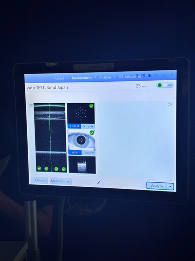 Achieving greater precision in vision tailored to the individual with the ZEISS IOLMaster 700.&nbsp;|&nbsp;Carl Zeiss&nbsp;|&nbsp;IOLMaster 700