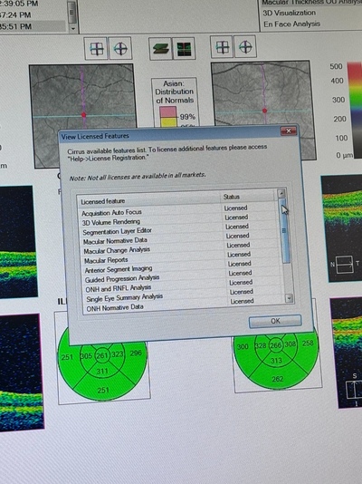 Making high-precision OCT more accessible. A feature-packed model that dramatically elevates the quality of daily clinical practice.&nbsp;|&nbsp;Carl Zeiss&nbsp;|&nbsp;Cirrus 500 HD-OCT Plus