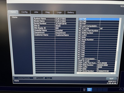 Ultrasound System&nbsp;|&nbsp;TOSHIBA&nbsp;|&nbsp;Xario 100G