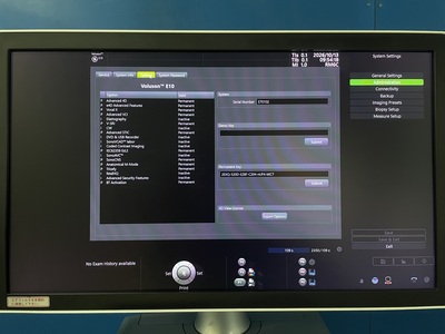 4D Ultrasound&nbsp;|&nbsp;GE&nbsp;|&nbsp;Voluson E10 BT19