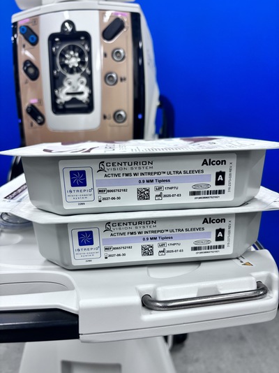 Alcon CENTURION GOLD&nbsp;|&nbsp;Alcon&nbsp;|&nbsp;CENTURION Vision System Gold