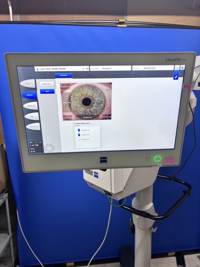 ZEISS OPMI LUMERA 700 / RESIGHT 700 / CALLISTO eye&nbsp;|&nbsp;Carl Zeiss&nbsp;|&nbsp;OPMI LUMERA 700 + RESIGHT 700 + Callisto Eye Navigation Monitor