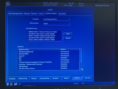 Color Doppler&nbsp;|&nbsp;GE&nbsp;|&nbsp;Vivid i