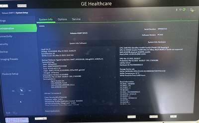 4D Ultrasound&nbsp;|&nbsp;GE&nbsp;|&nbsp;Voluson Swift BT23