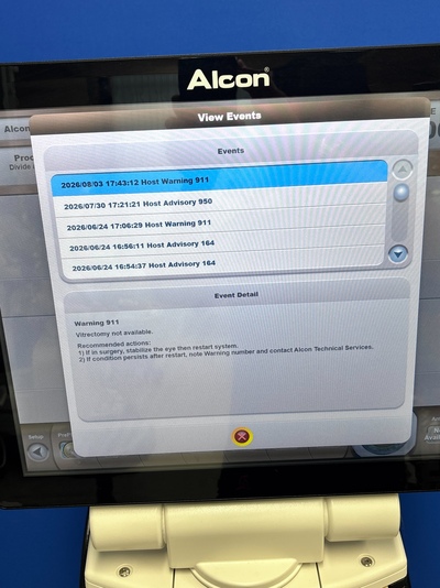 phaco&nbsp;|&nbsp;Alcon&nbsp;|&nbsp;CENTURION Vision System Gold