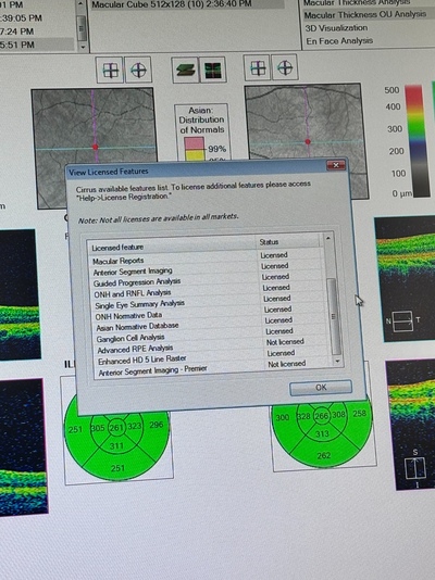 Making high-precision OCT more accessible. A feature-packed model that dramatically elevates the quality of daily clinical practice.&nbsp;|&nbsp;Carl Zeiss&nbsp;|&nbsp;Cirrus 500 HD-OCT Plus