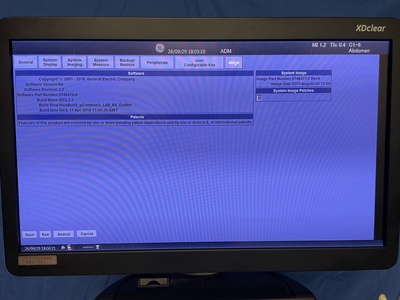 Color Doppler&nbsp;|&nbsp;GE&nbsp;|&nbsp;Logiq S8 XDclear