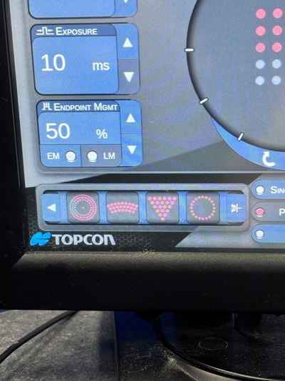 The Gold Standard in Pattern-Scanning Photocoagulation—Uniting the Retinal Affinity of 577nm Pure Yellow with Pain-Free High-Speed Delivery.&nbsp;|&nbsp;TOPCON (IRIDEX)&nbsp;|&nbsp;PASCAL Synthesis 577nm(Yellow)