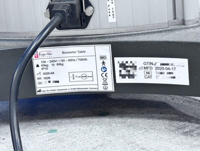 業者様限定販売）光干渉式眼軸長測定装置&nbsp;|&nbsp;日本アルコン株式会社&nbsp;|&nbsp;Argosの写真